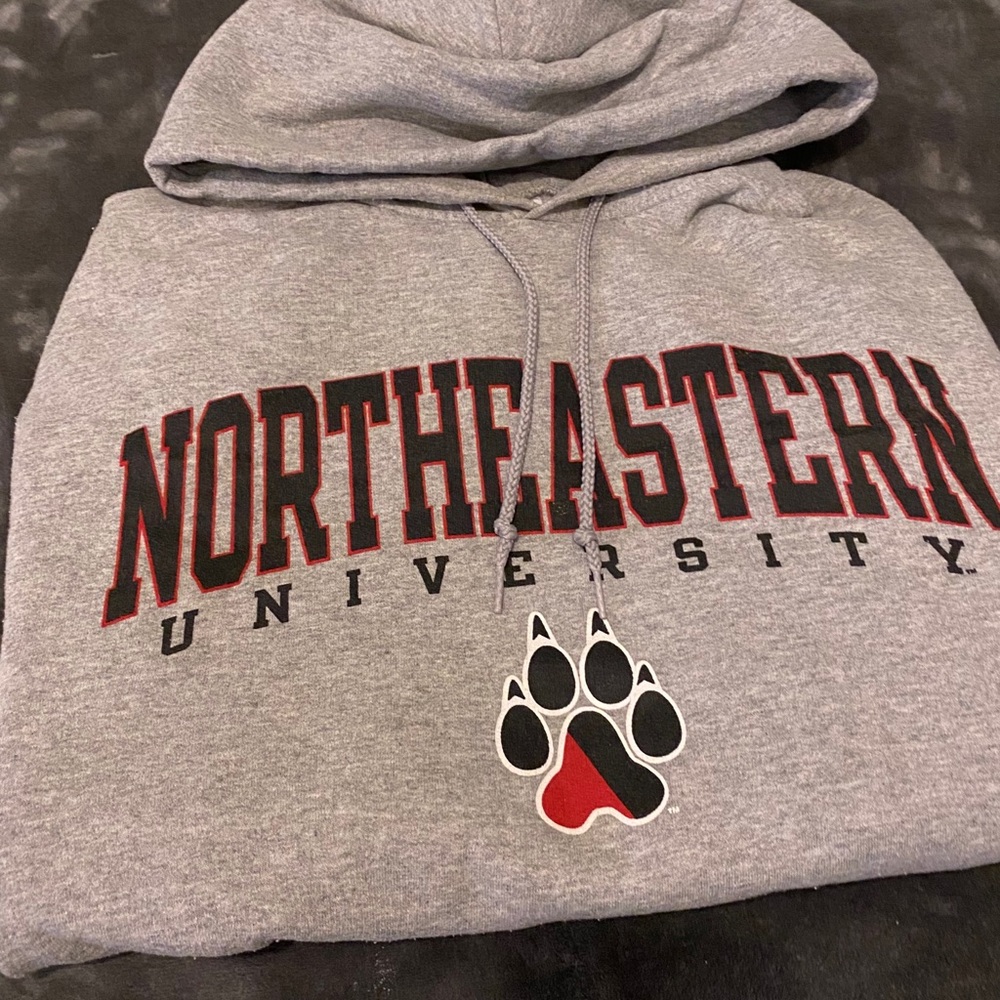 Northeastern University Champion Sweatshirt